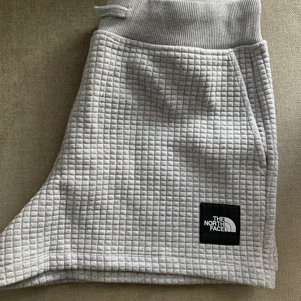 The North Face Black Box Quilted Short